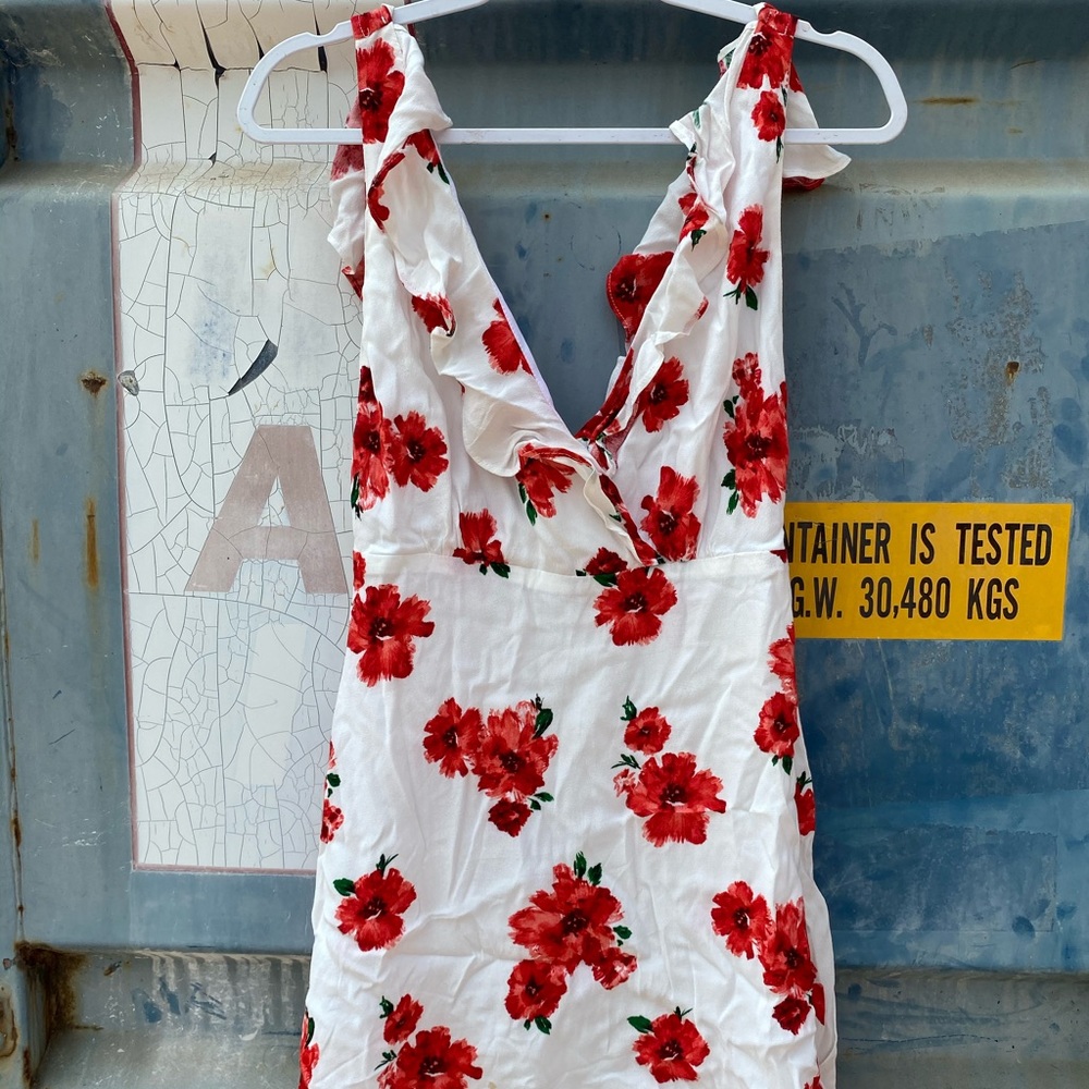 Flower dress!